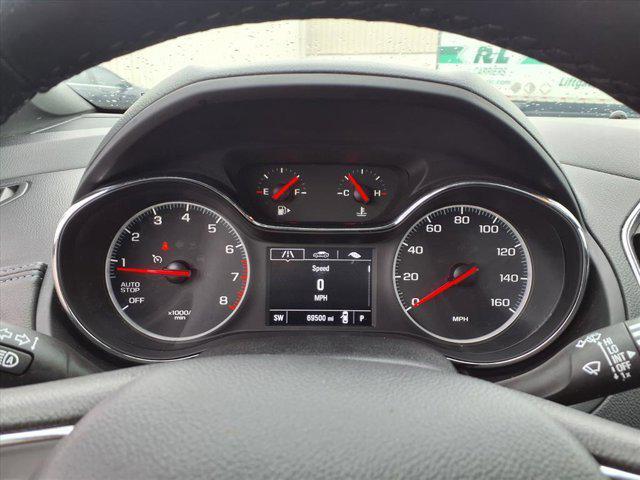 used 2019 Chevrolet Cruze car, priced at $14,194