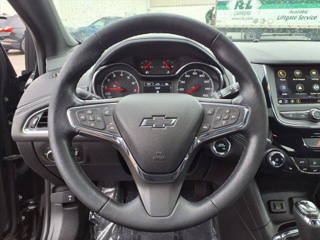 used 2019 Chevrolet Cruze car, priced at $14,194