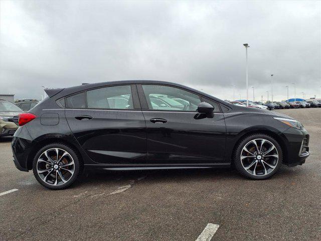 used 2019 Chevrolet Cruze car, priced at $14,194