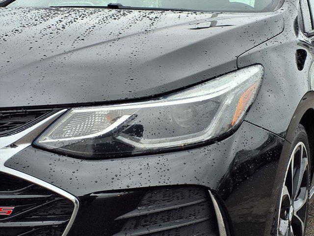 used 2019 Chevrolet Cruze car, priced at $14,194