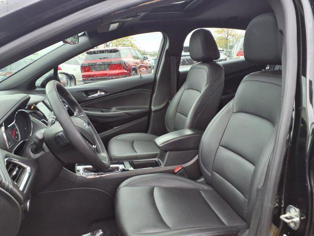 used 2019 Chevrolet Cruze car, priced at $14,194