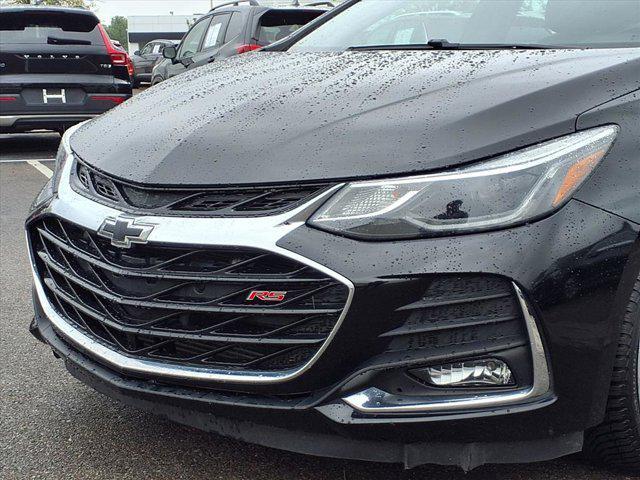 used 2019 Chevrolet Cruze car, priced at $14,194