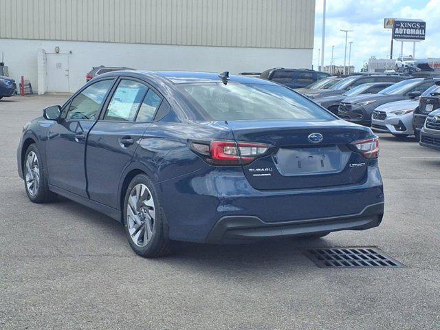 new 2025 Subaru Legacy car, priced at $35,571