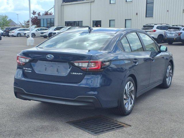 new 2025 Subaru Legacy car, priced at $35,571