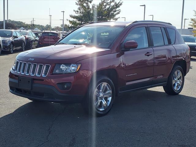 used 2016 Jeep Compass car, priced at $6,250