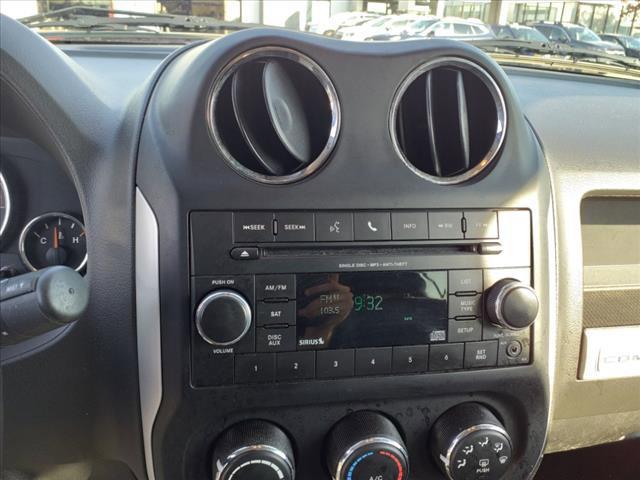 used 2016 Jeep Compass car, priced at $6,250