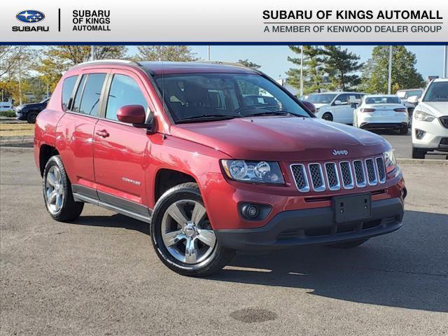 used 2016 Jeep Compass car, priced at $6,250