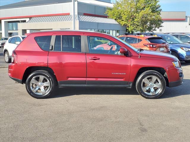 used 2016 Jeep Compass car, priced at $6,250