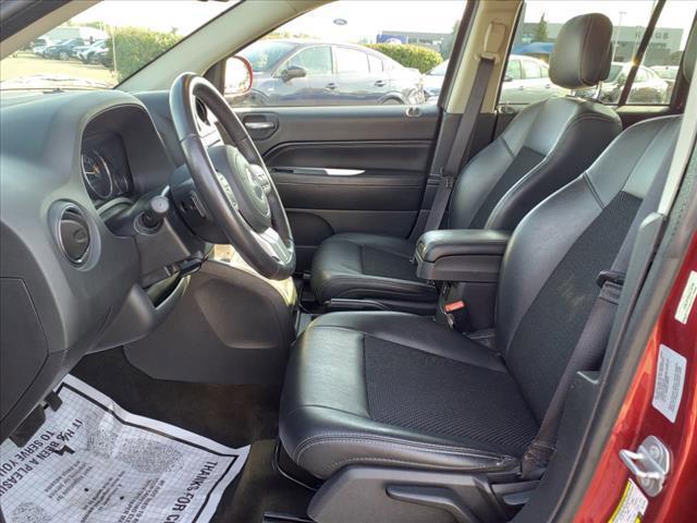 used 2016 Jeep Compass car, priced at $6,250