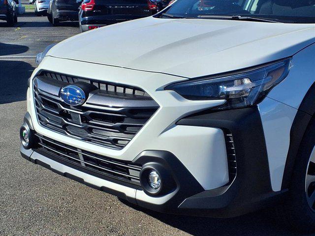 new 2025 Subaru Outback car, priced at $35,676