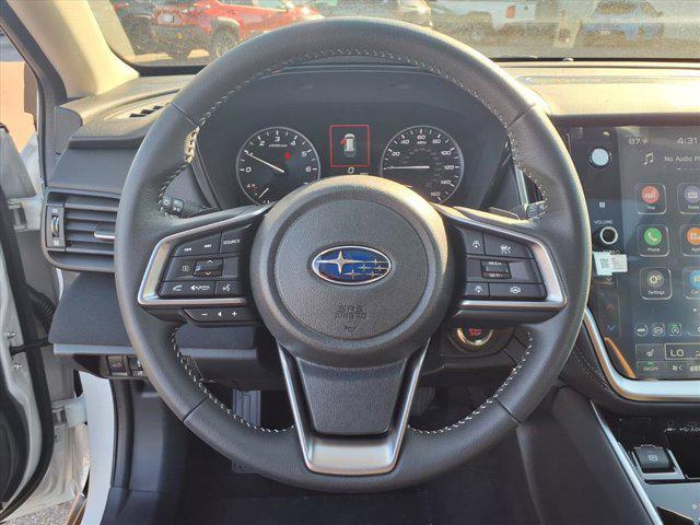 new 2025 Subaru Outback car, priced at $35,676