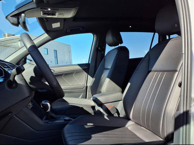 used 2022 Volkswagen Tiguan car, priced at $25,729
