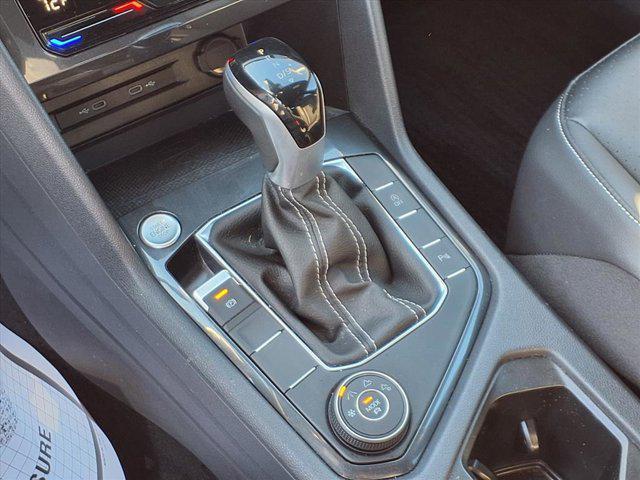 used 2022 Volkswagen Tiguan car, priced at $25,729