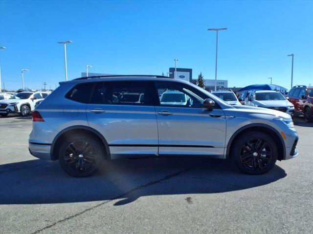 used 2022 Volkswagen Tiguan car, priced at $25,729