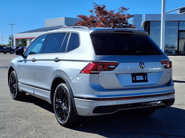 used 2022 Volkswagen Tiguan car, priced at $25,729