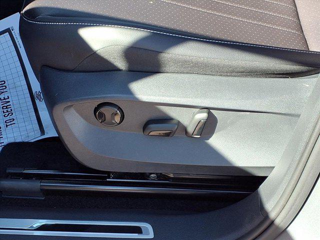 used 2022 Volkswagen Tiguan car, priced at $25,729