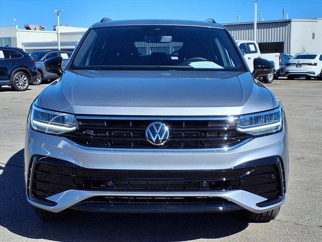 used 2022 Volkswagen Tiguan car, priced at $25,729