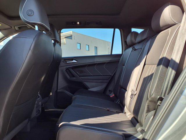 used 2022 Volkswagen Tiguan car, priced at $25,729