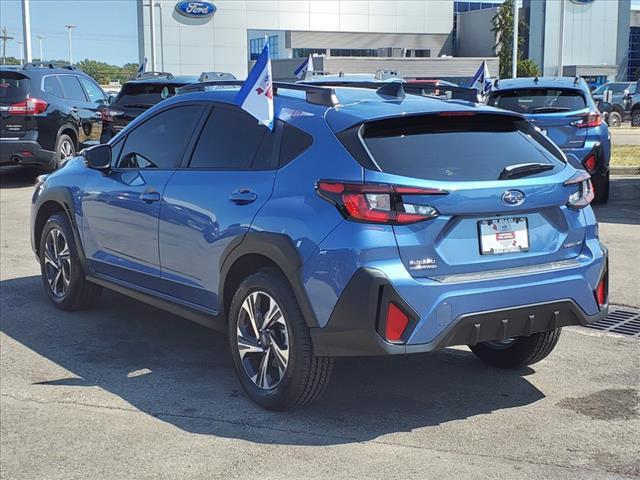 used 2024 Subaru Crosstrek car, priced at $27,498