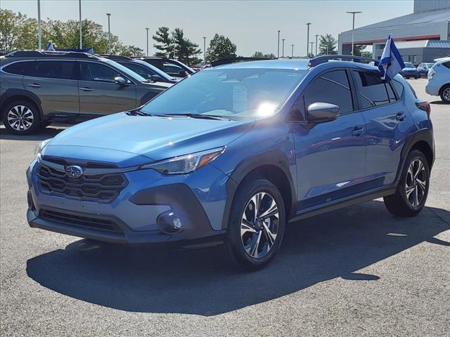 used 2024 Subaru Crosstrek car, priced at $27,498