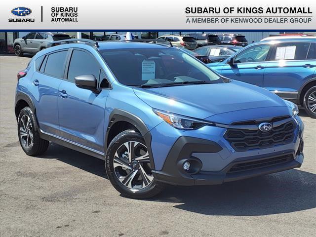 used 2024 Subaru Crosstrek car, priced at $27,498