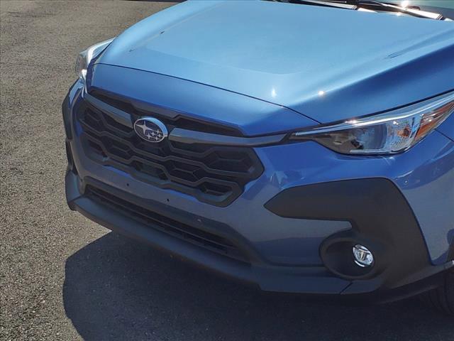 used 2024 Subaru Crosstrek car, priced at $27,498