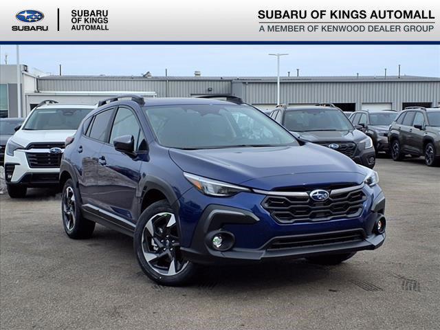 new 2025 Subaru Crosstrek car, priced at $33,355