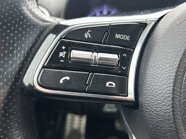 used 2021 Kia Forte car, priced at $12,500