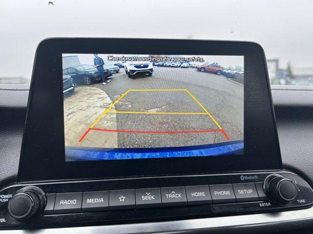 used 2021 Kia Forte car, priced at $12,500