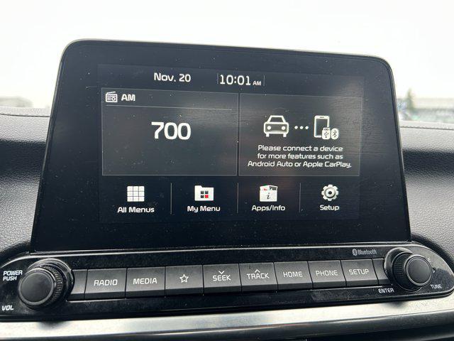 used 2021 Kia Forte car, priced at $12,500