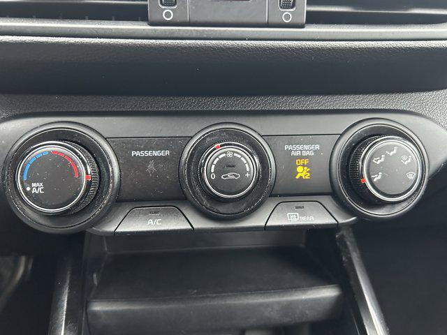 used 2021 Kia Forte car, priced at $12,500