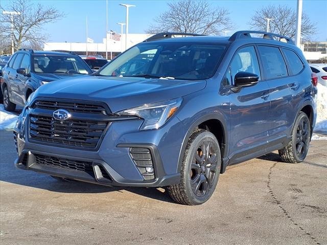 new 2025 Subaru Ascent car, priced at $48,743