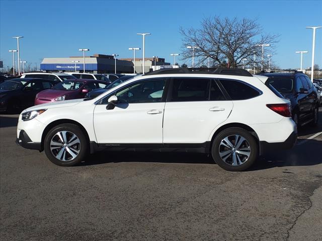 used 2019 Subaru Outback car, priced at $21,299