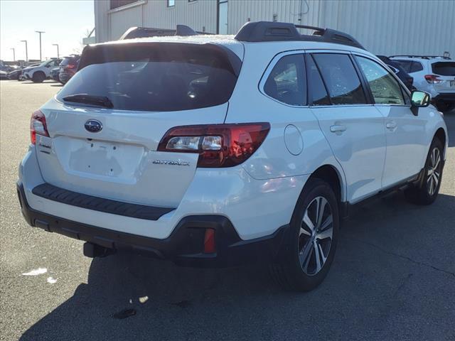 used 2019 Subaru Outback car, priced at $21,299