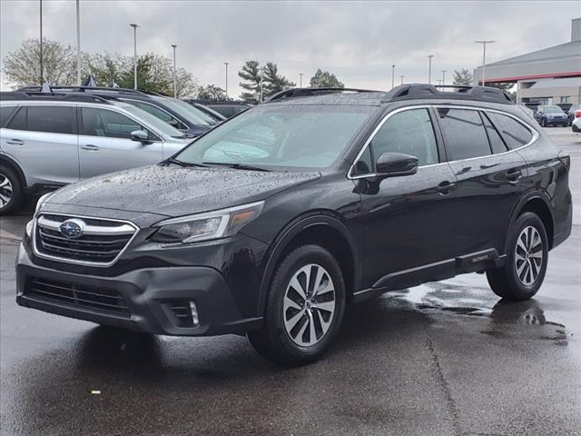 used 2022 Subaru Outback car, priced at $22,714