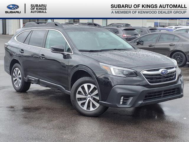 used 2022 Subaru Outback car, priced at $22,714