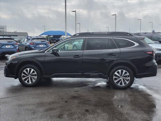 used 2022 Subaru Outback car, priced at $22,714