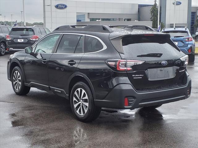 used 2022 Subaru Outback car, priced at $22,714