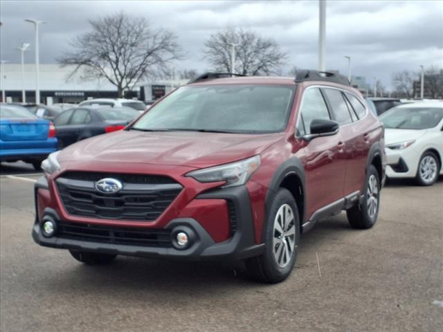 new 2025 Subaru Outback car, priced at $31,367