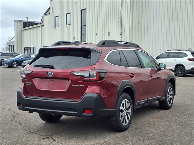 new 2025 Subaru Outback car, priced at $31,367