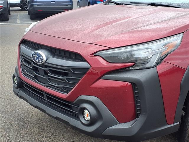 new 2025 Subaru Outback car, priced at $31,367