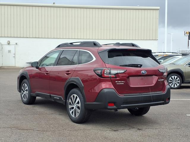 new 2025 Subaru Outback car, priced at $31,367