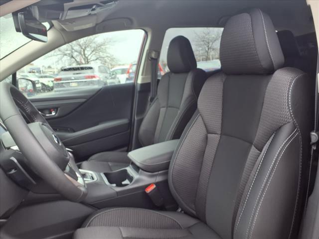 new 2025 Subaru Outback car, priced at $31,367