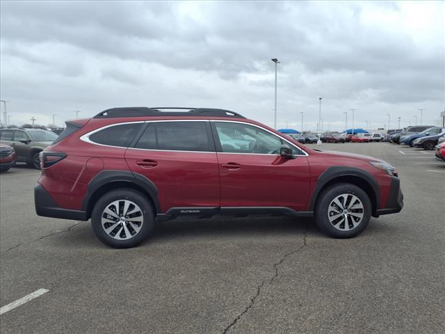 new 2025 Subaru Outback car, priced at $31,367