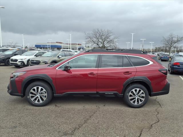 new 2025 Subaru Outback car, priced at $31,367