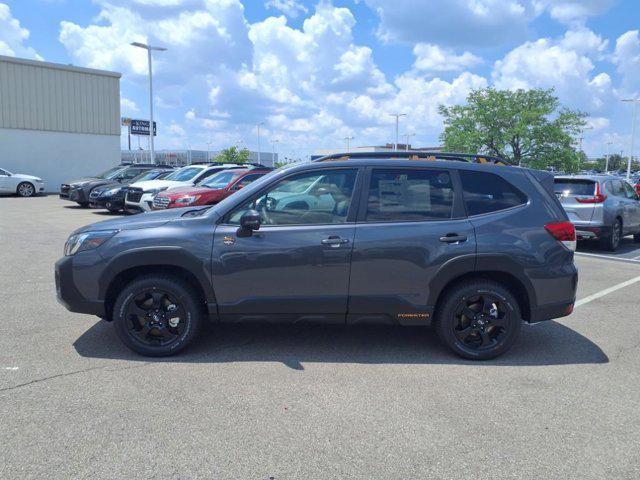 new 2025 Subaru Forester car, priced at $38,640