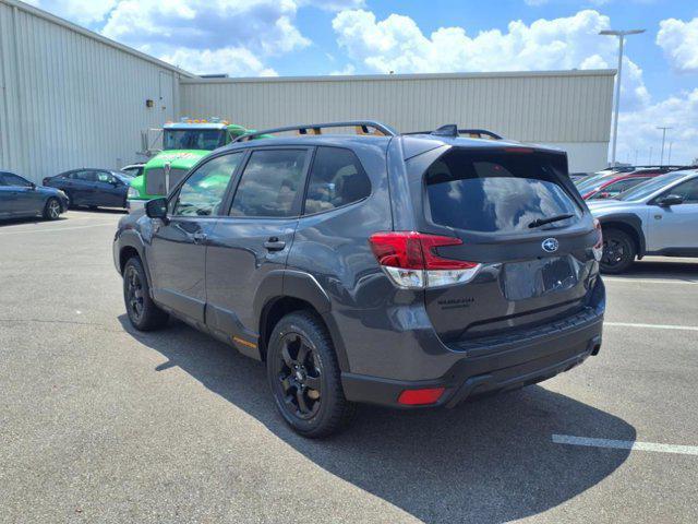 new 2025 Subaru Forester car, priced at $38,640