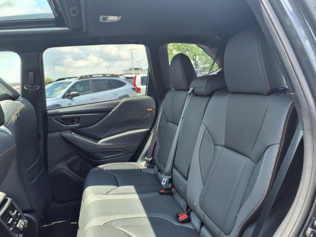 new 2025 Subaru Forester car, priced at $38,640