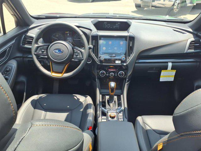 new 2025 Subaru Forester car, priced at $38,640