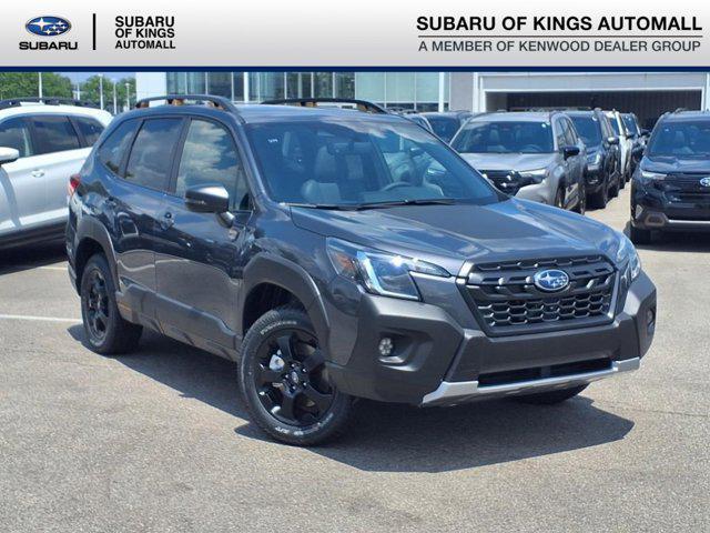 new 2025 Subaru Forester car, priced at $38,640
